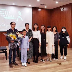 活动报道|海洋之神钢琴远程艺术节系列大师课收获满满！
